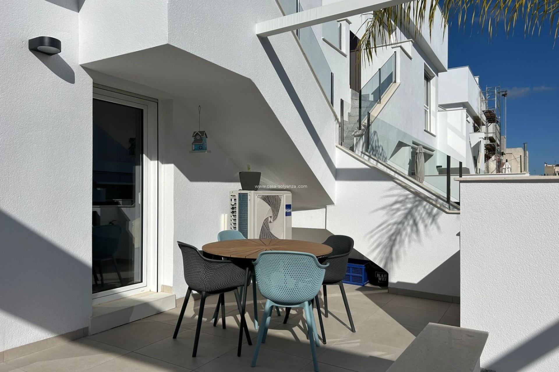 Wiederverkauf - Wohnung - Pilar de la Horadada