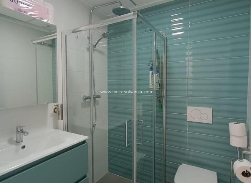 Wiederverkauf - Wohnung - Pilar de la Horadada