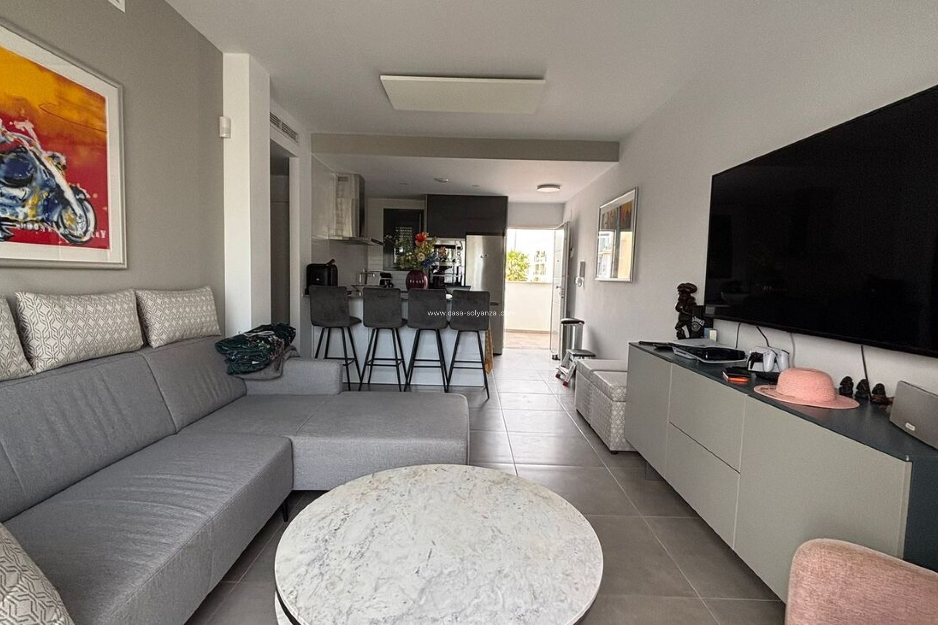 Wiederverkauf - Wohnung - Pilar de la Horadada