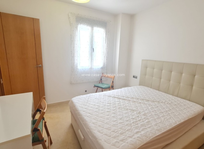 Wiederverkauf - Wohnung - Pinoso - Inland