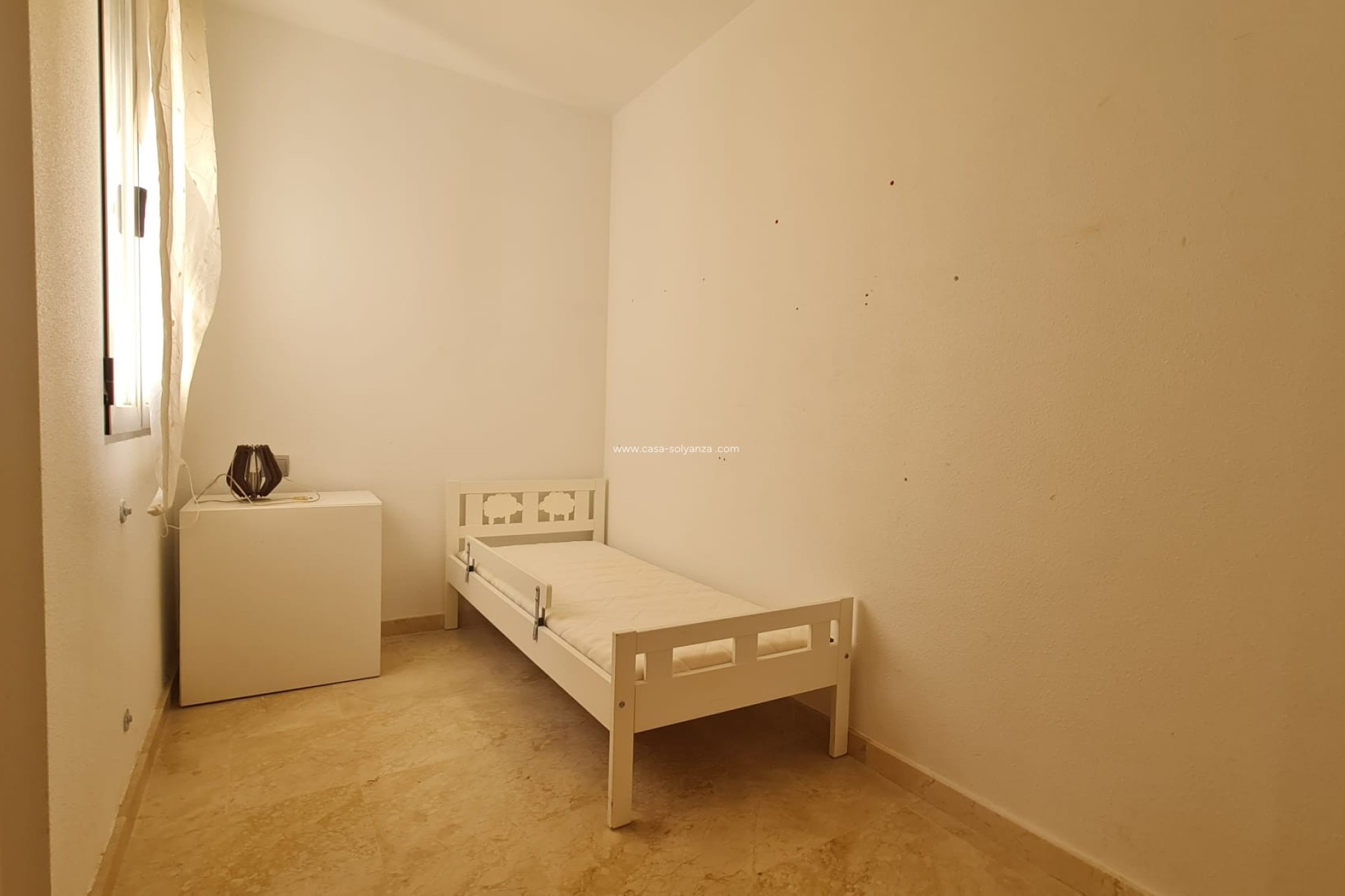 Wiederverkauf - Wohnung - Pinoso - Inland