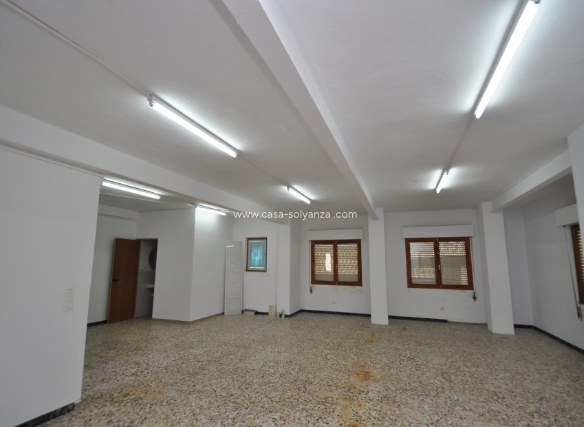 Wiederverkauf - Wohnung - Pinoso - Inland