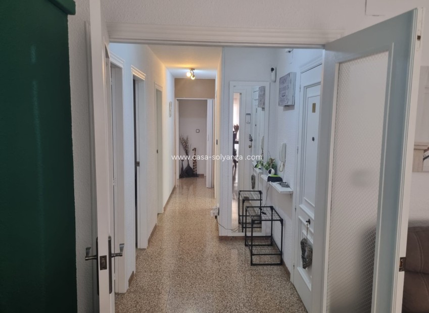 Wiederverkauf - Wohnung - Pinoso - Inland