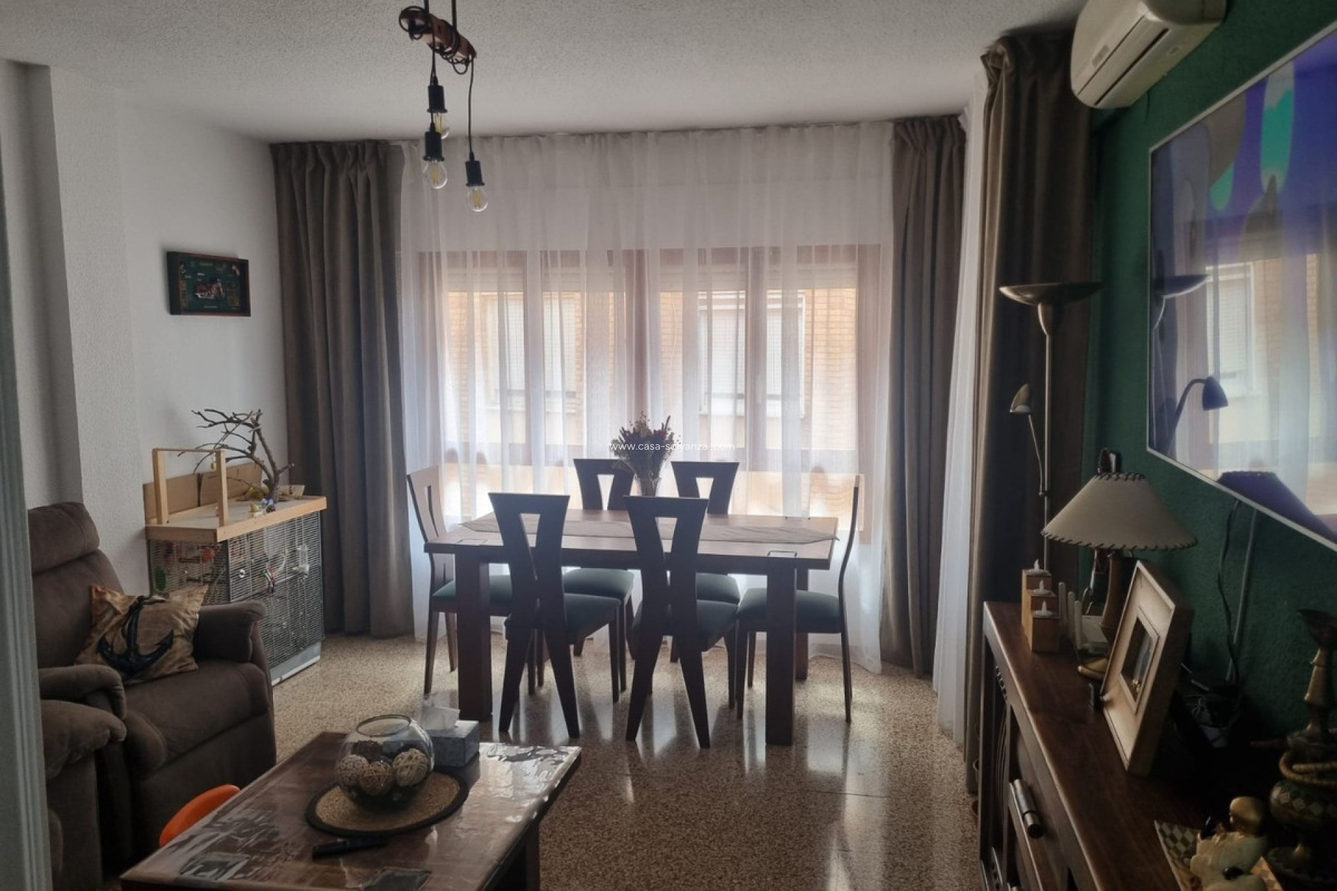 Wiederverkauf - Wohnung - Pinoso - Pinoso Centro
