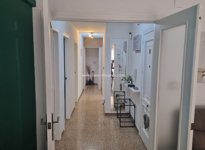 Wiederverkauf - Wohnung - Pinoso - Pinoso Centro