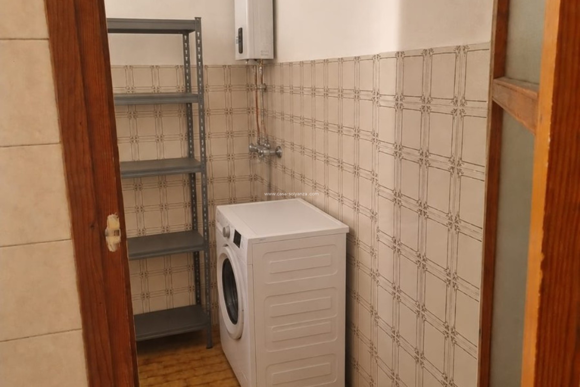 Wiederverkauf - Wohnung - Pinoso - Pinoso Centro