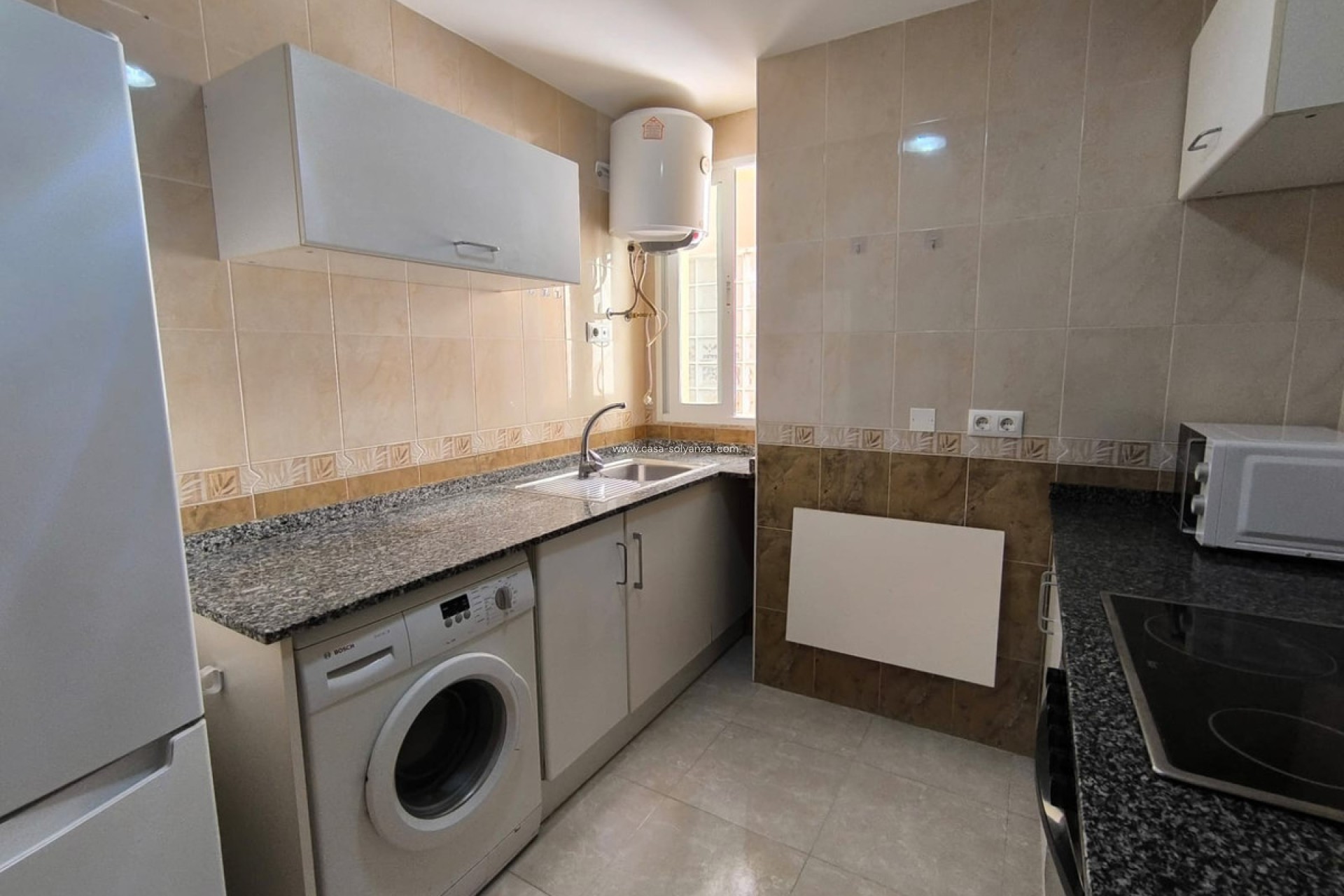 Wiederverkauf - Wohnung - Pinoso - Pinoso Centro