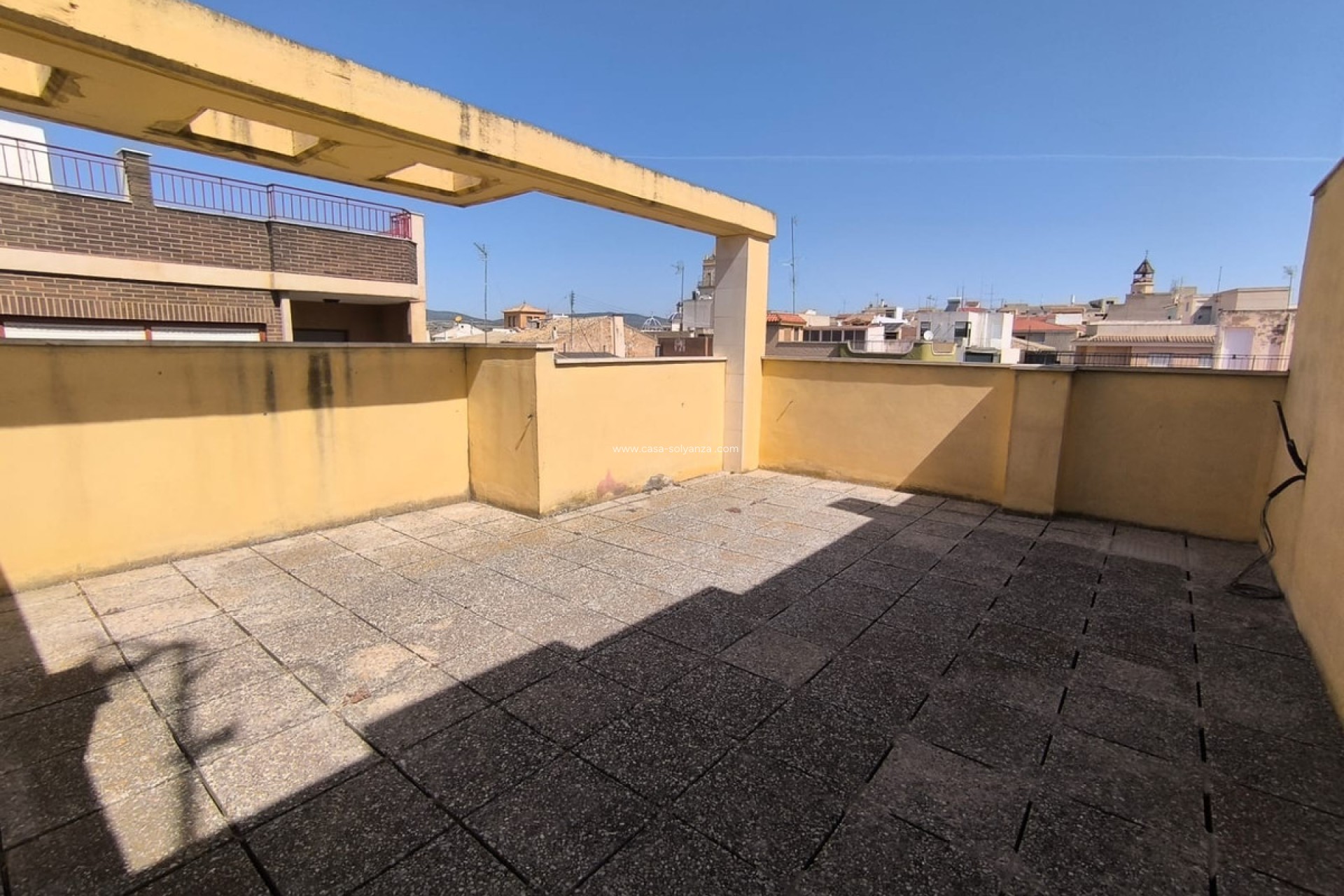 Wiederverkauf - Wohnung - Pinoso - Pinoso Centro