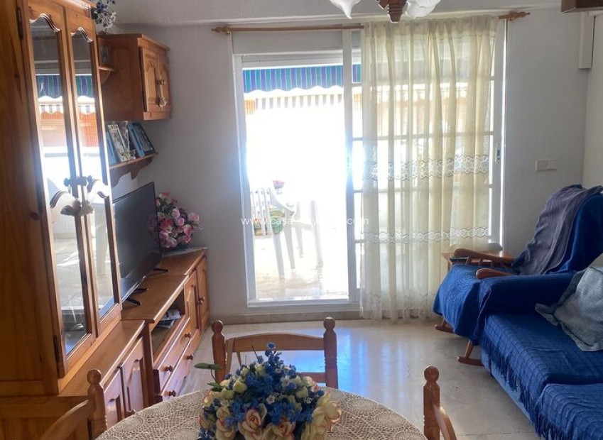 Wiederverkauf - Wohnung - Playa De Los Locos - Costa Blanca