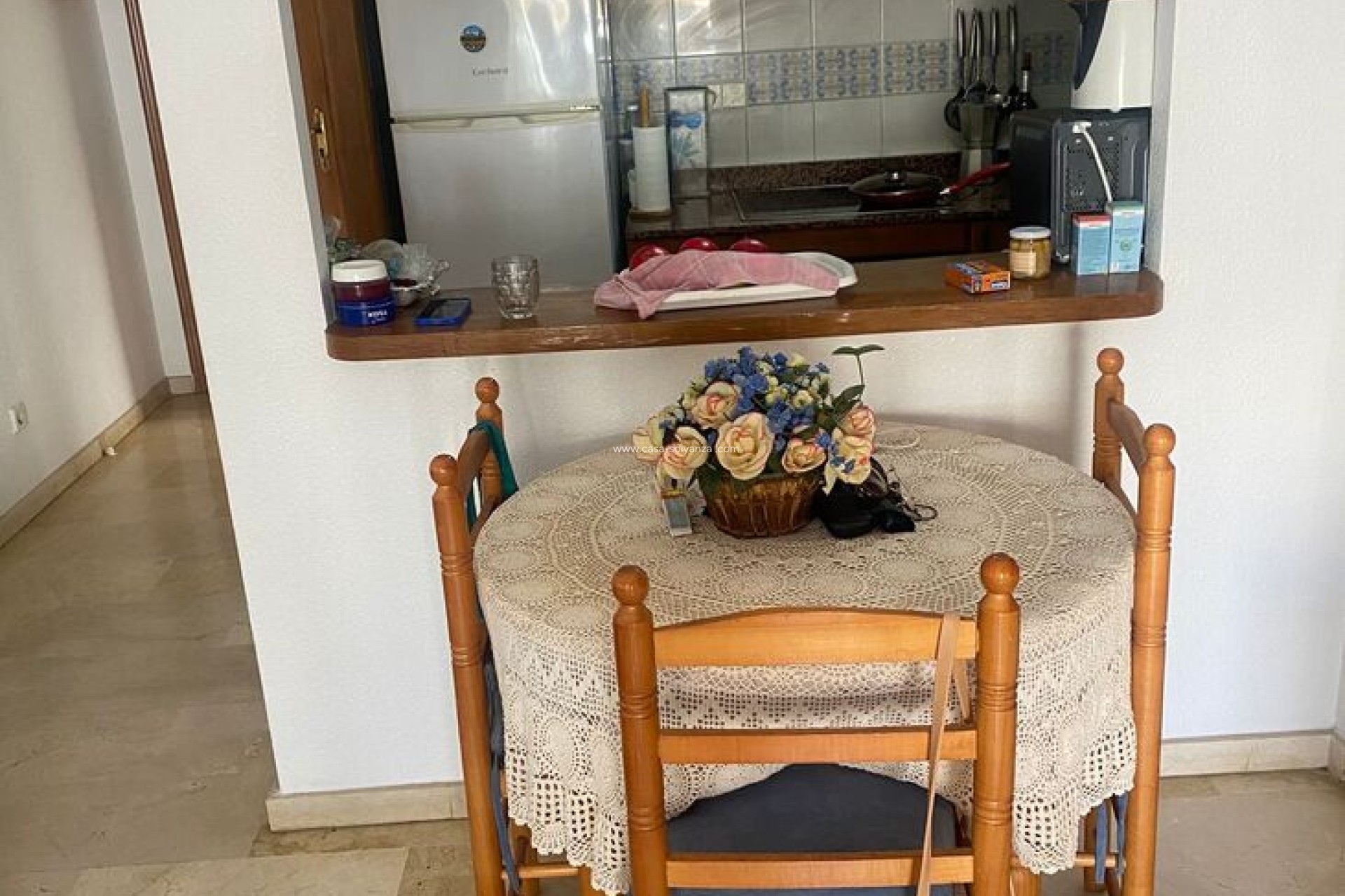 Wiederverkauf - Wohnung - Playa De Los Locos - Costa Blanca