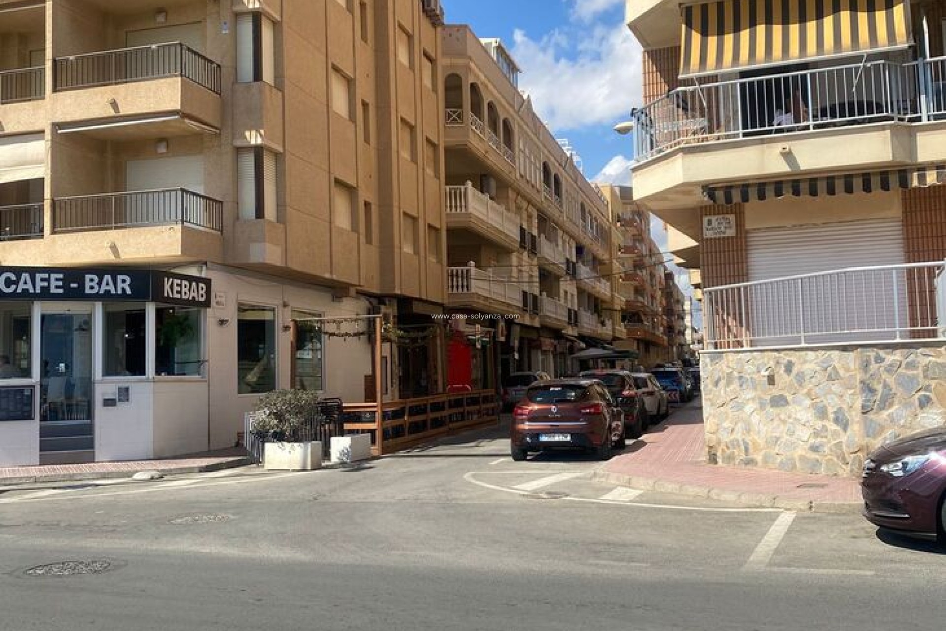 Wiederverkauf - Wohnung - Playa De Los Locos - Costa Blanca