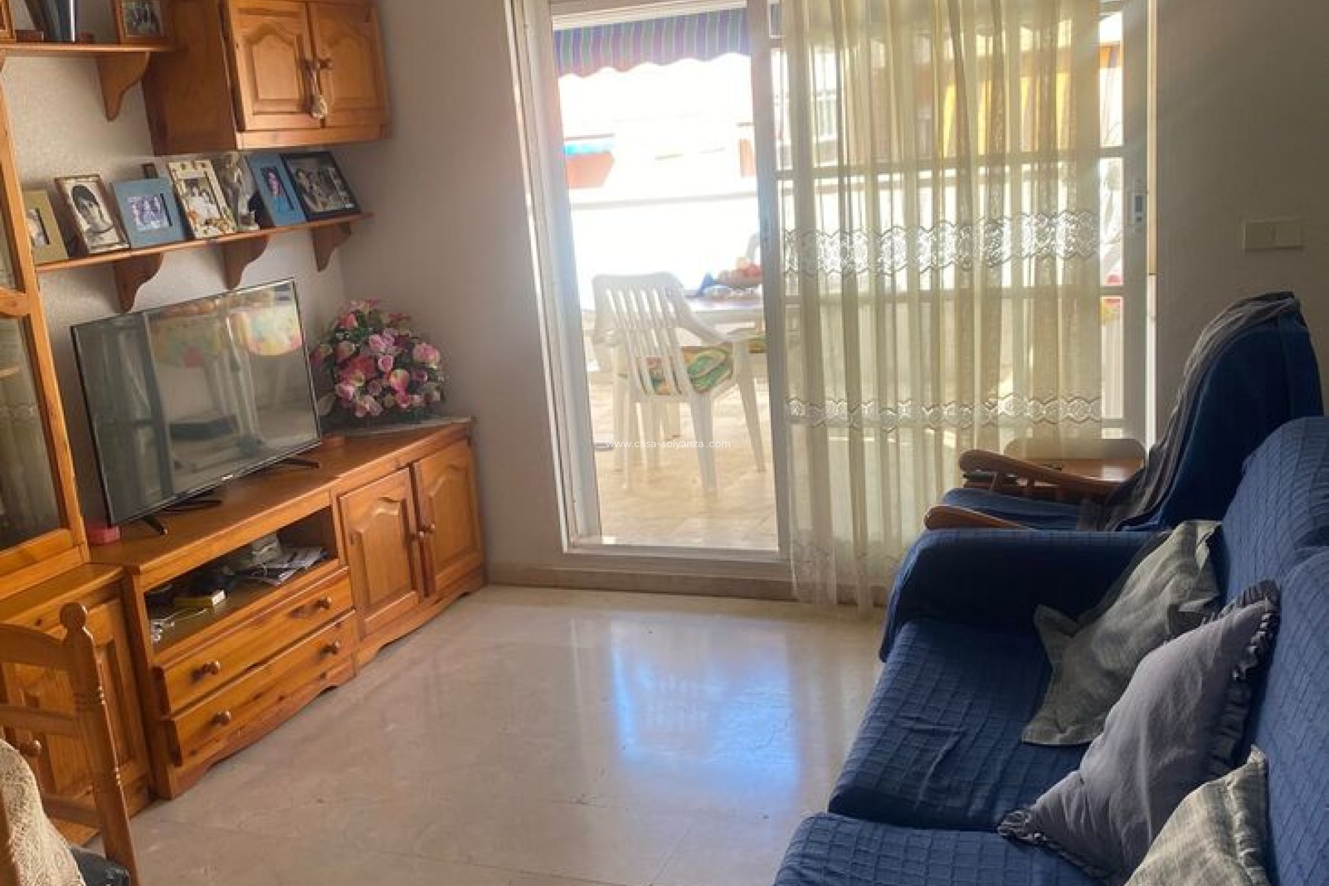 Wiederverkauf - Wohnung - Playa De Los Locos - Costa Blanca