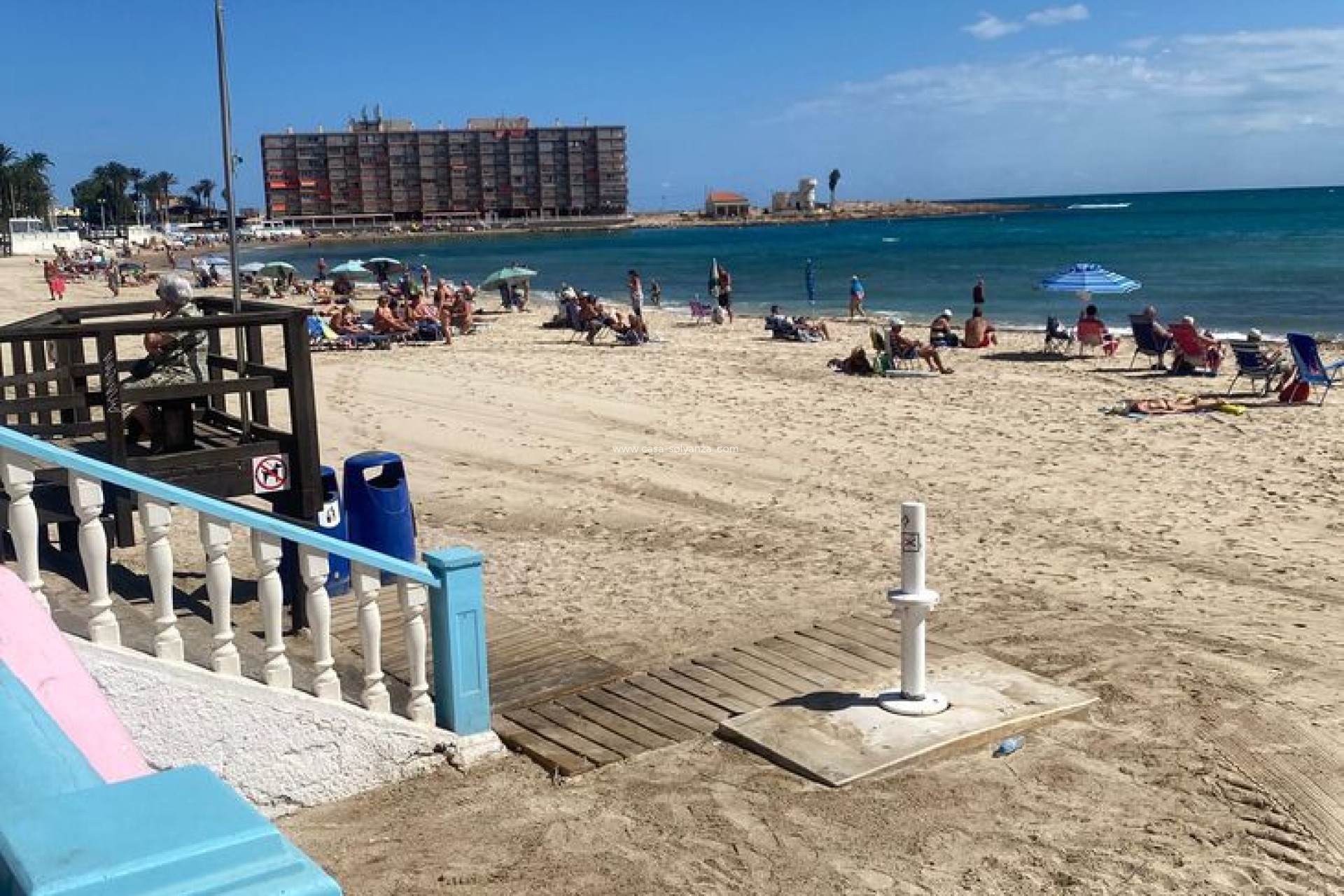Wiederverkauf - Wohnung - Playa De Los Locos - Costa Blanca