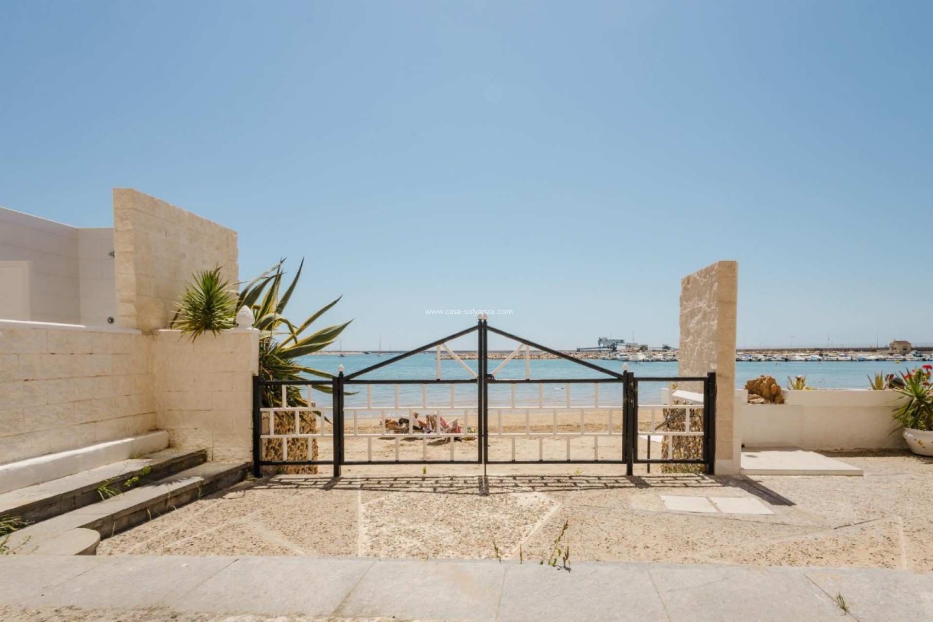 Wiederverkauf - Wohnung - Playa De Los Naufragos - Costa Blanca