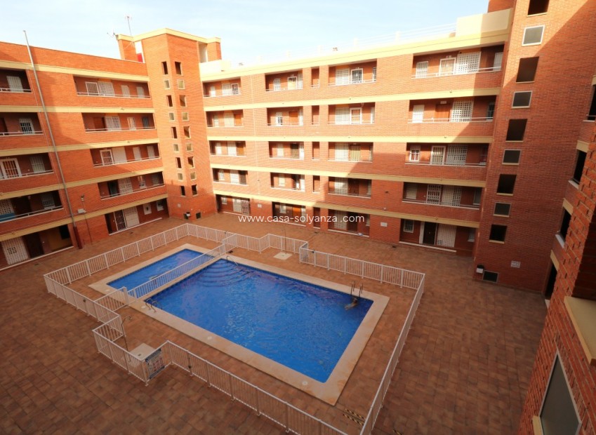 Wiederverkauf - Wohnung - Playa Del Acequion - Costa Blanca