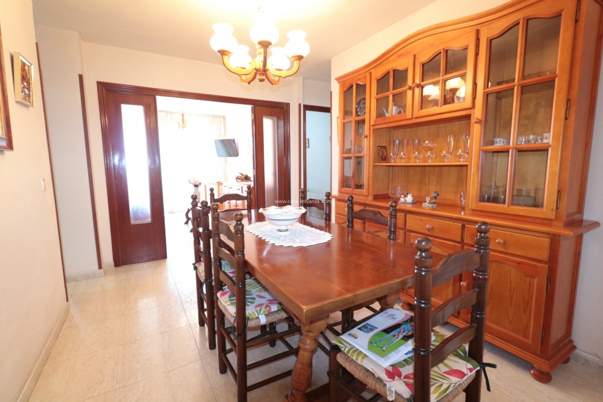 Wiederverkauf - Wohnung - Playa Del Acequion - Costa Blanca