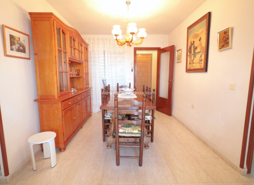 Wiederverkauf - Wohnung - Playa Del Acequion - Costa Blanca