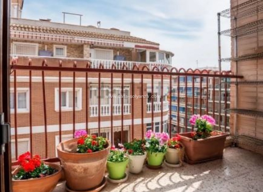 Wiederverkauf - Wohnung - Playa Del Acequion - Costa Blanca