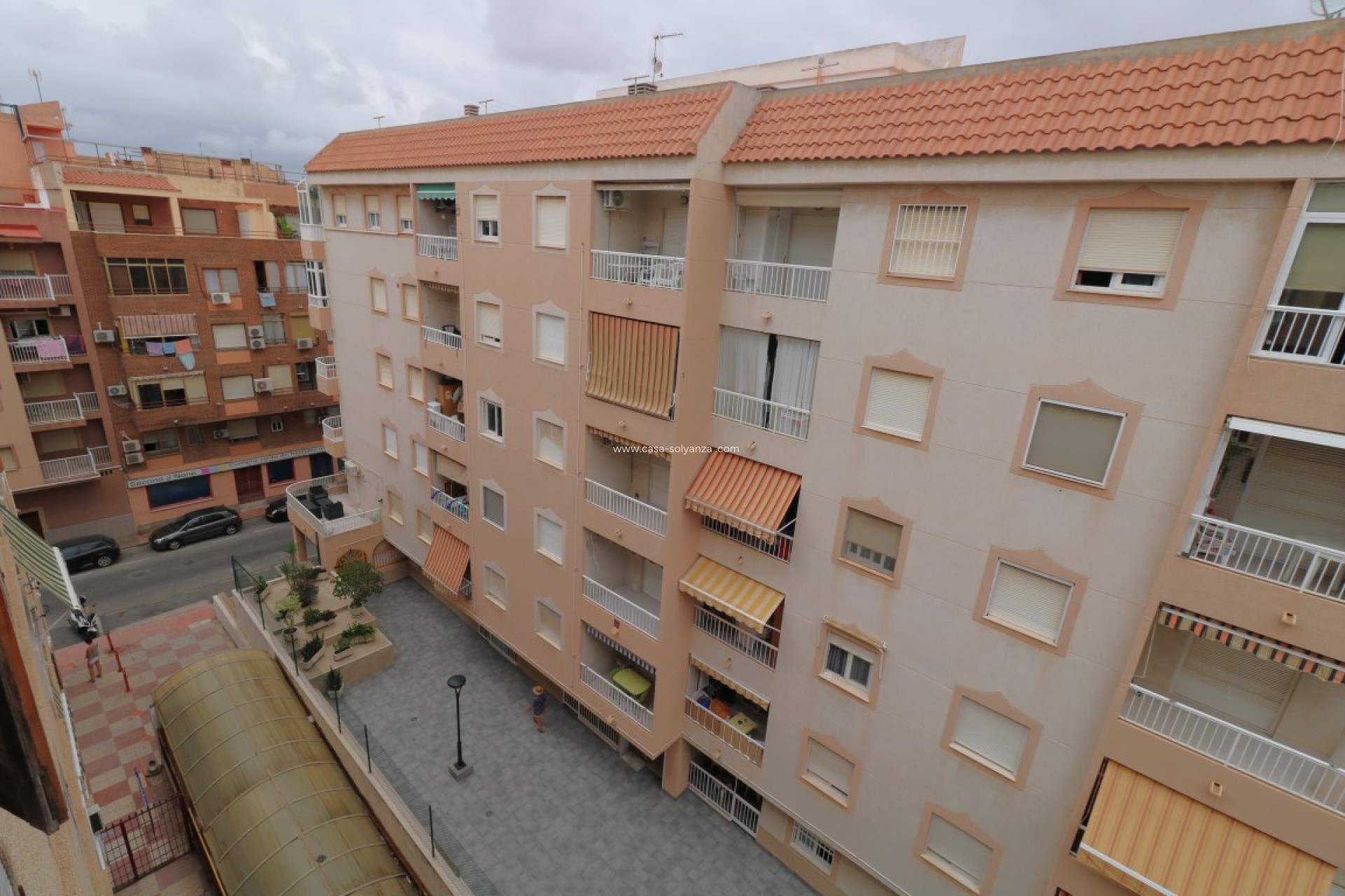 Wiederverkauf - Wohnung - Playa Del Acequion - Costa Blanca