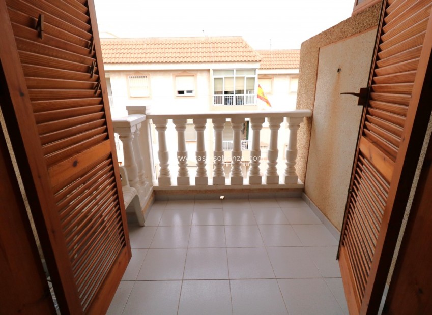 Wiederverkauf - Wohnung - Playa Del Acequion - Costa Blanca