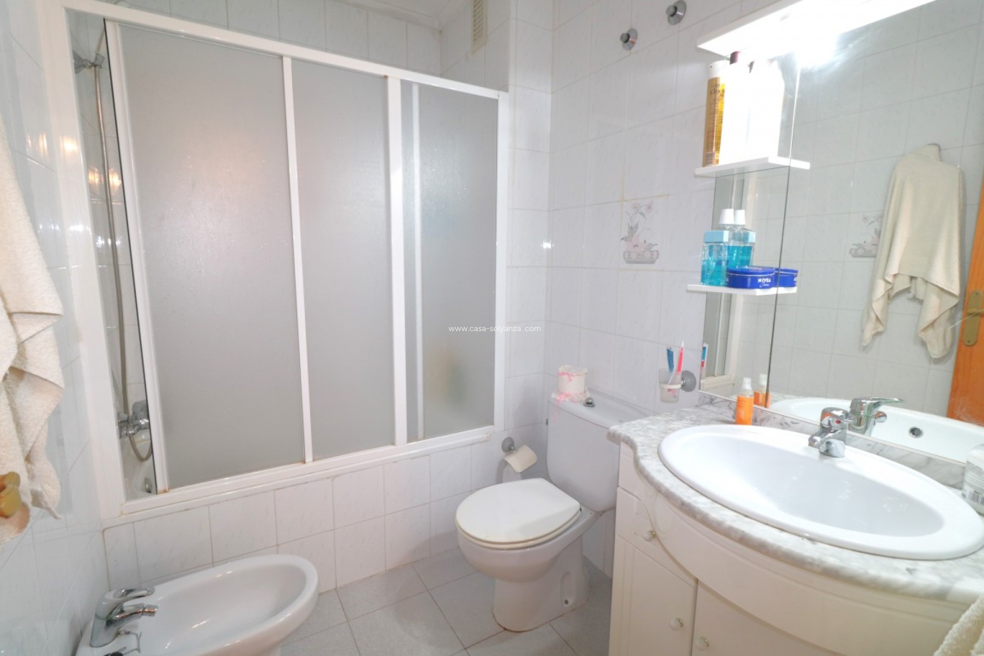 Wiederverkauf - Wohnung - Playa Del Acequion - Costa Blanca