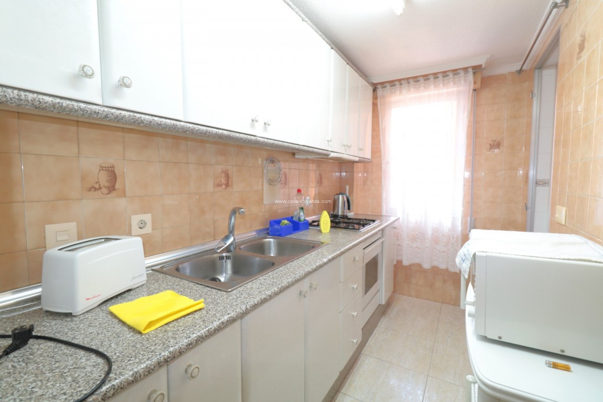 Wiederverkauf - Wohnung - Playa Del Acequion - Costa Blanca