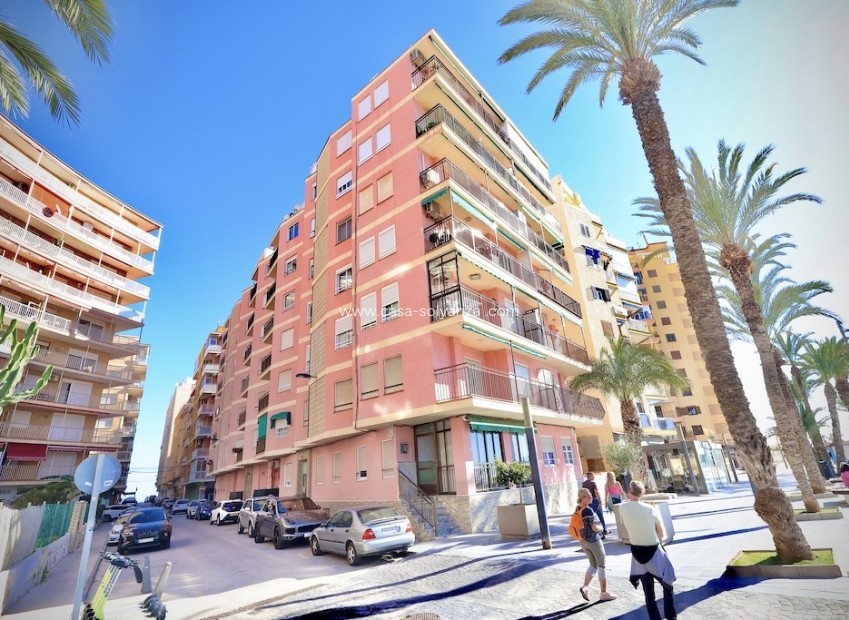 Wiederverkauf - Wohnung - Playa del Cura - Costa Blanca