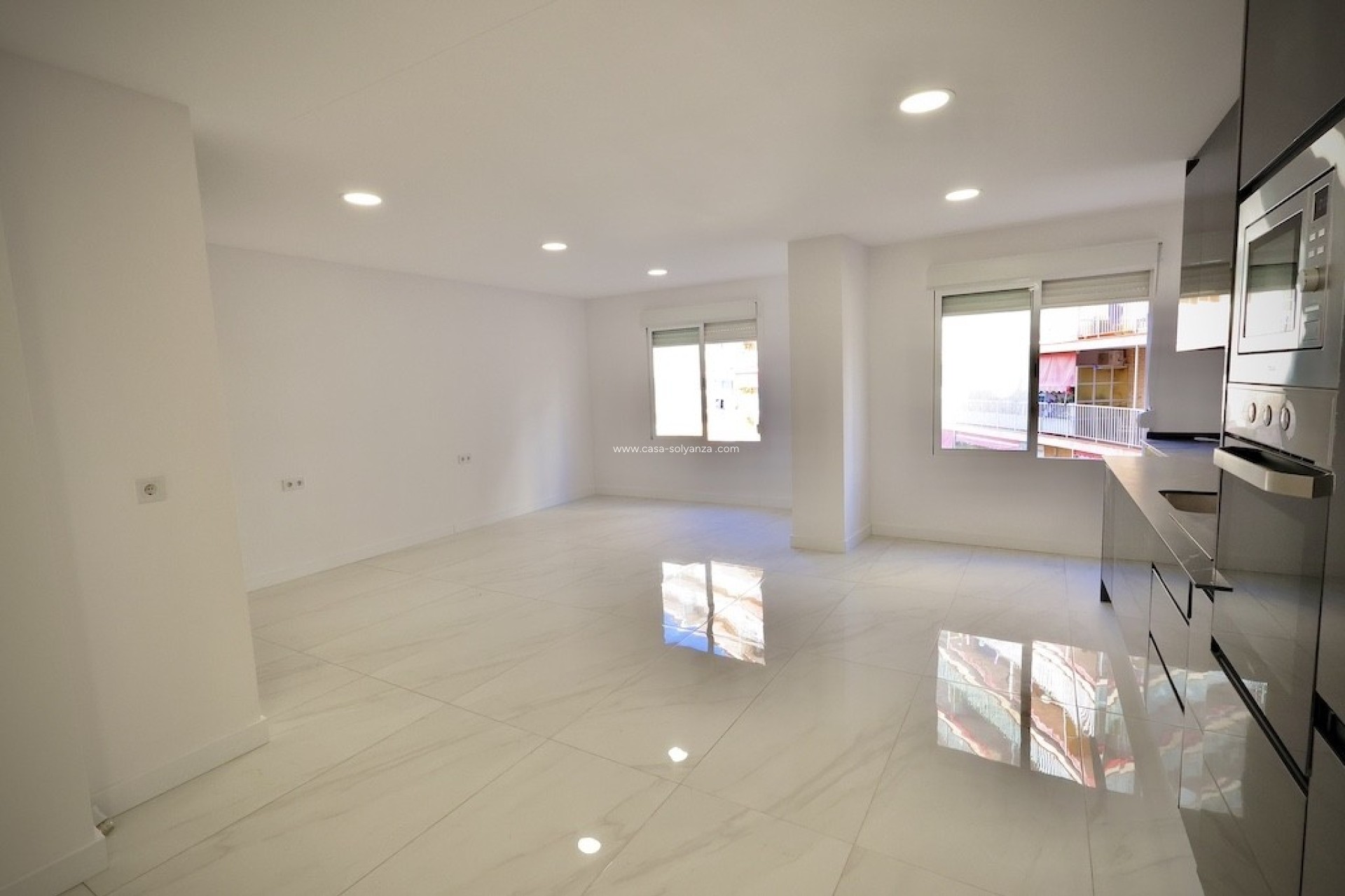 Wiederverkauf - Wohnung - Playa del Cura - Costa Blanca