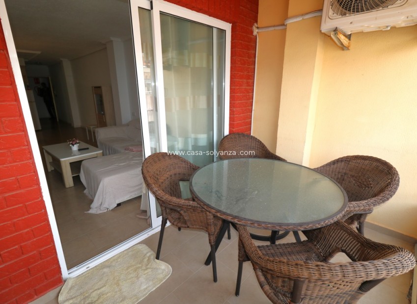 Wiederverkauf - Wohnung - Playa del Cura - Costa Blanca