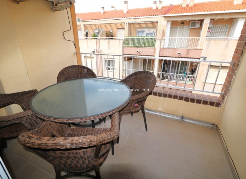 Wiederverkauf - Wohnung - Playa del Cura - Costa Blanca