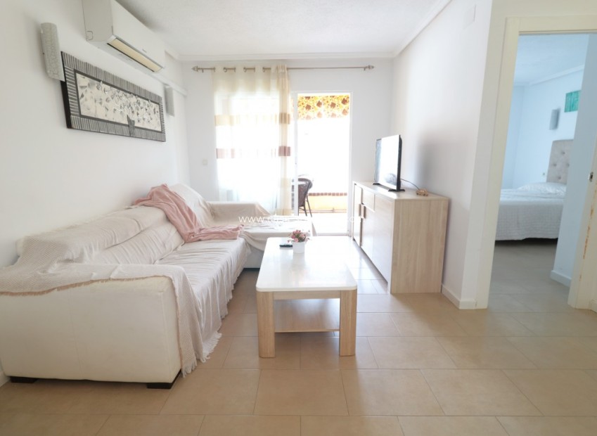 Wiederverkauf - Wohnung - Playa del Cura - Costa Blanca