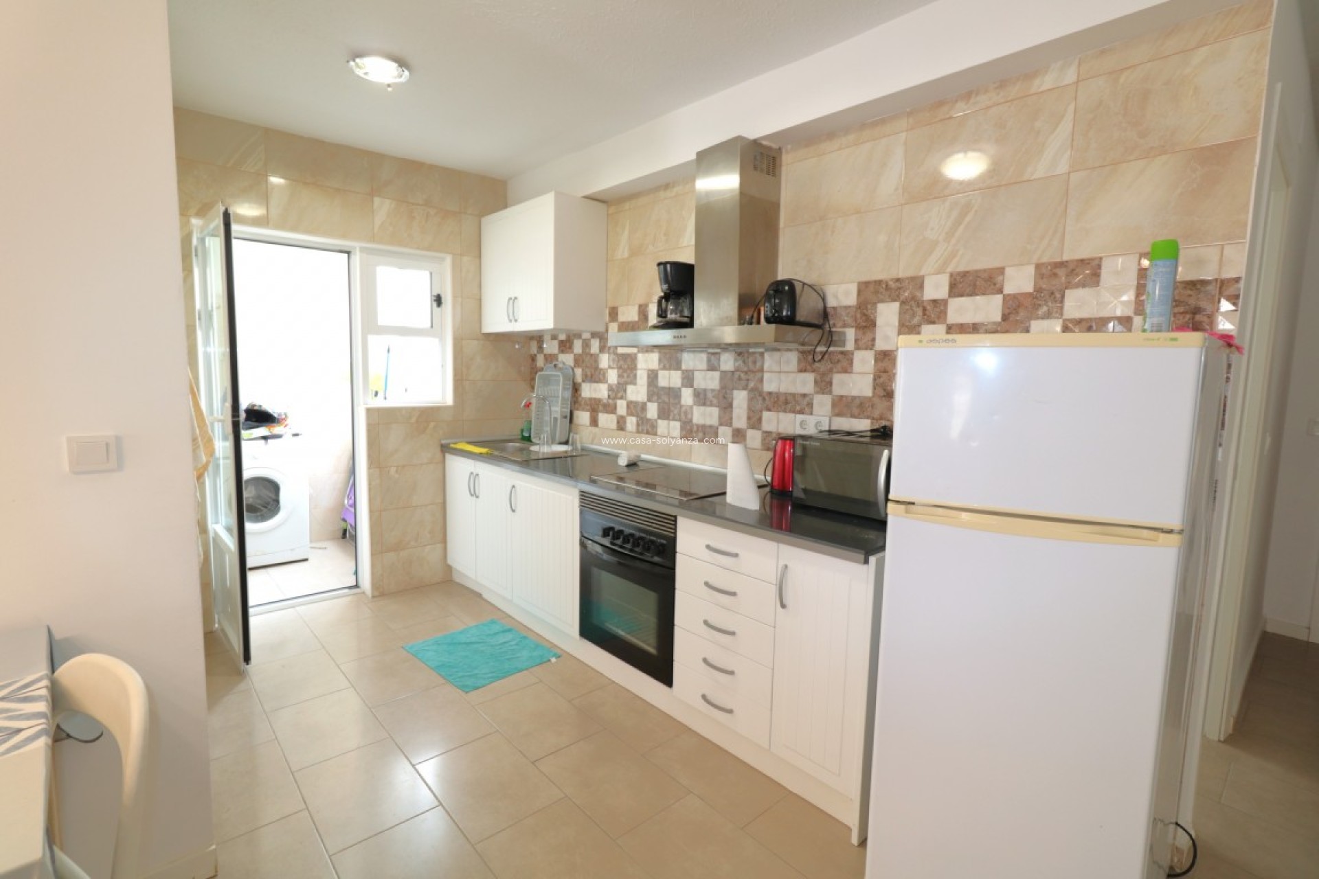 Wiederverkauf - Wohnung - Playa del Cura - Costa Blanca