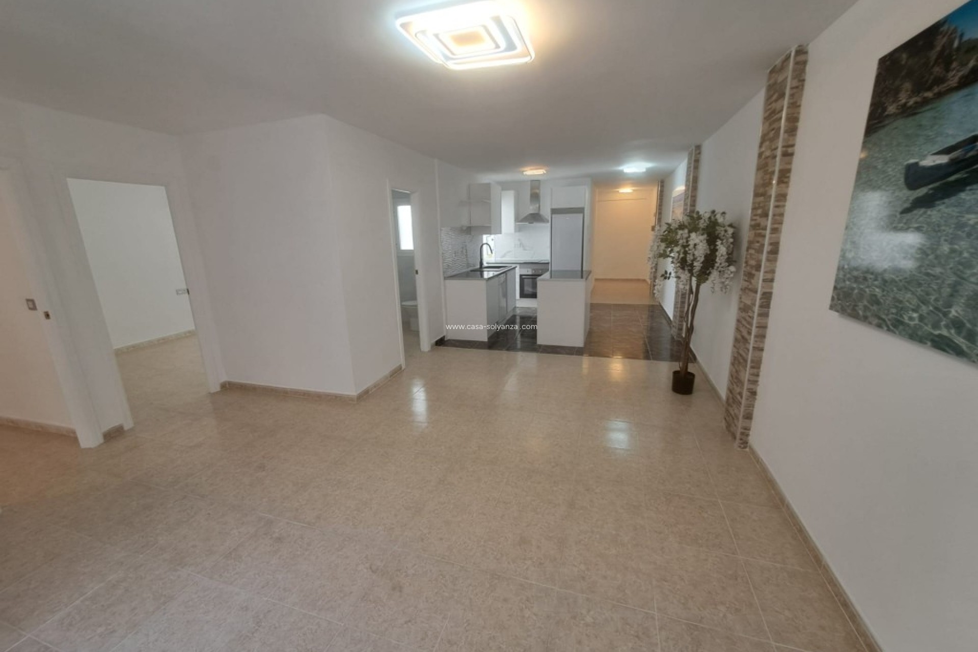 Wiederverkauf - Wohnung - Playa del Cura - Costa Blanca