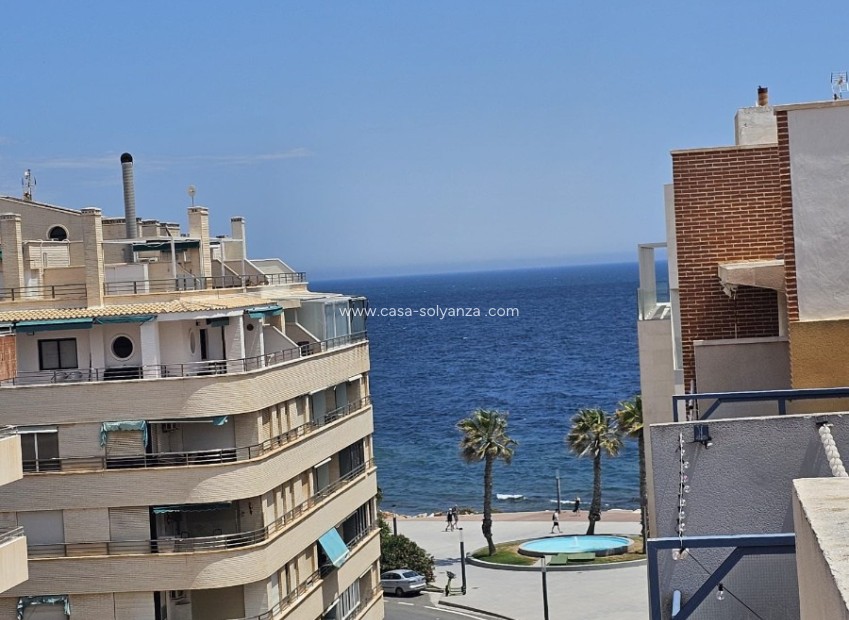 Wiederverkauf - Wohnung - Playa del Cura - Torrevieja