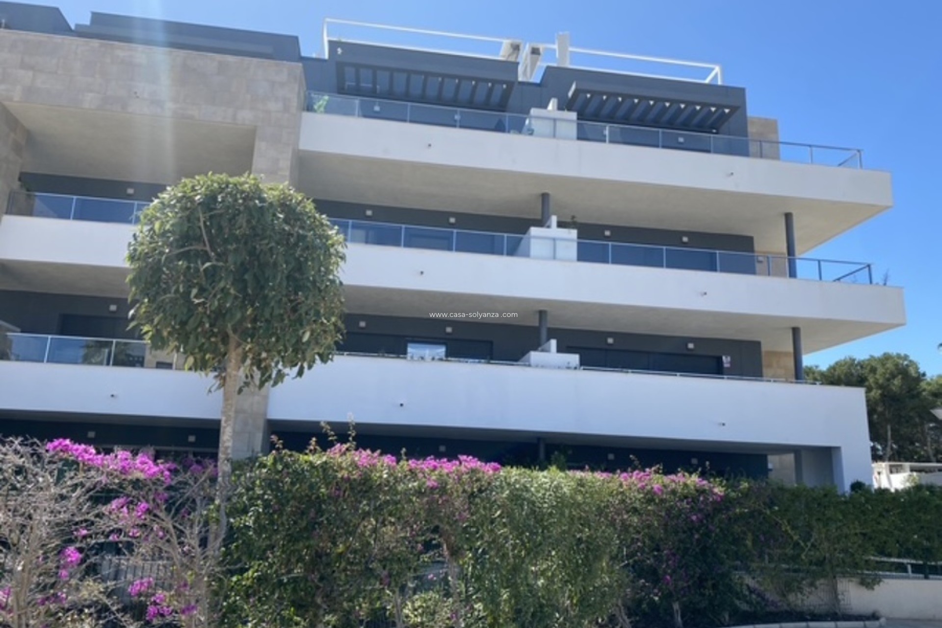 Wiederverkauf - Wohnung - Playa Flamenca - 0