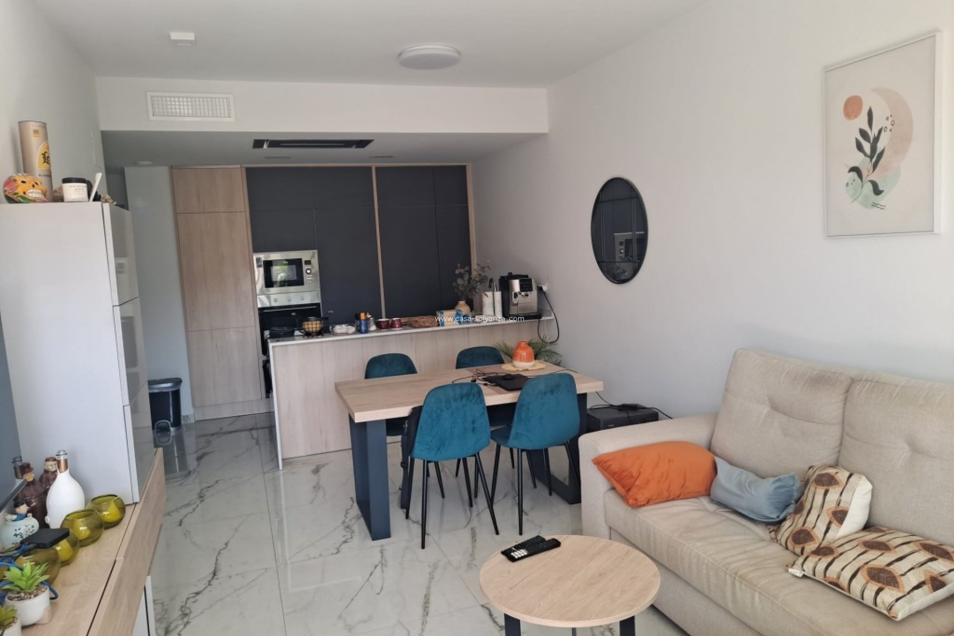 Wiederverkauf - Wohnung - Playa Flamenca - Costa Blanca