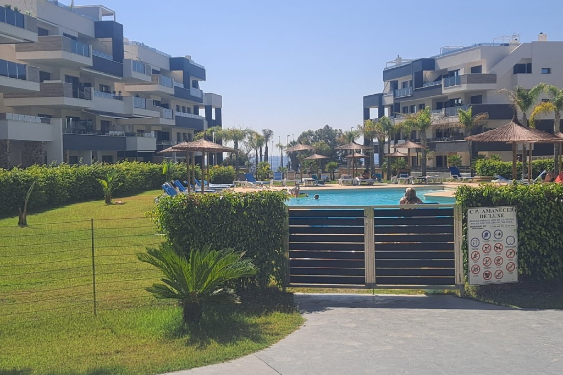 Wiederverkauf - Wohnung - Playa Flamenca - Costa Blanca