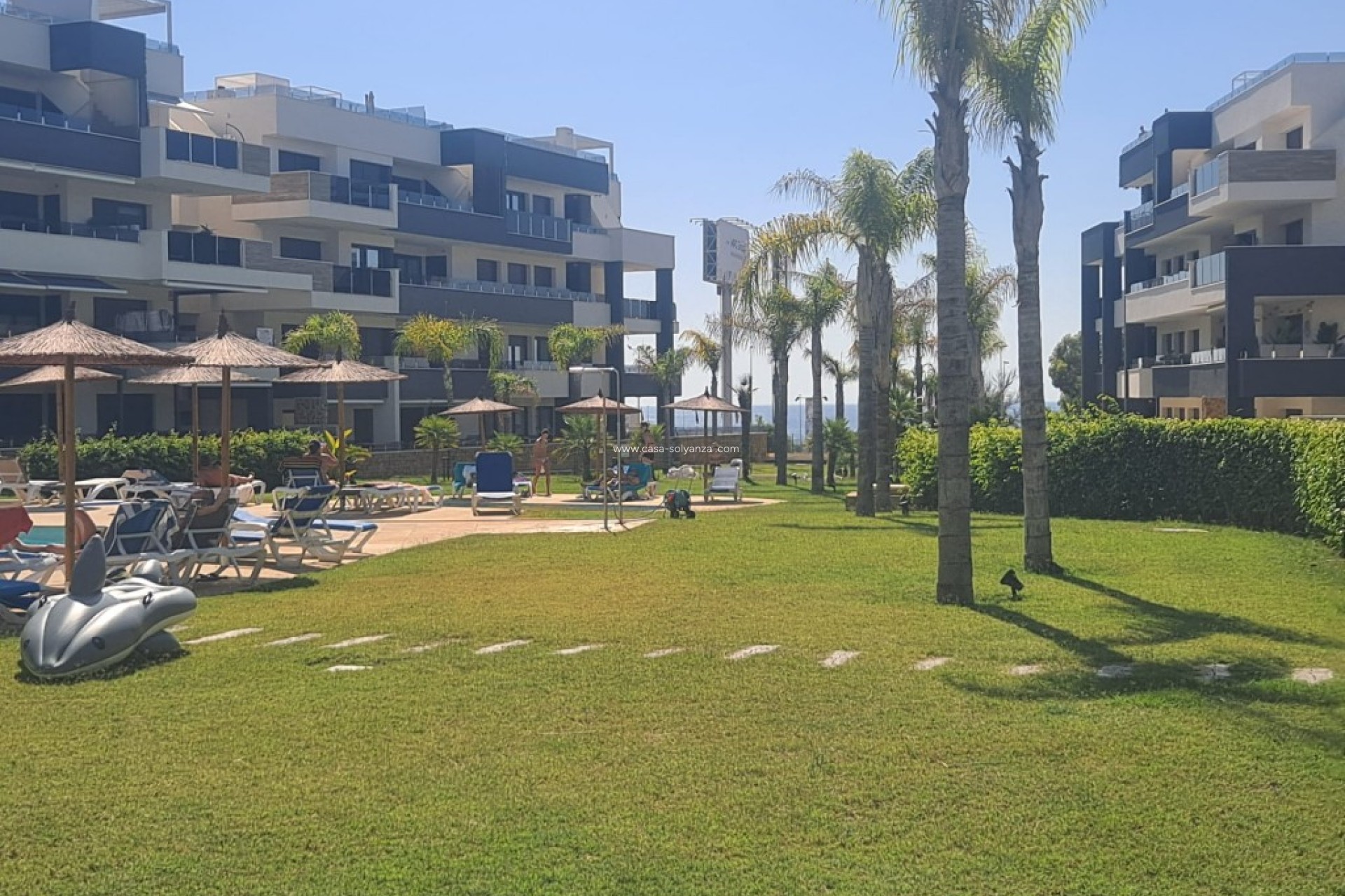 Wiederverkauf - Wohnung - Playa Flamenca - Costa Blanca