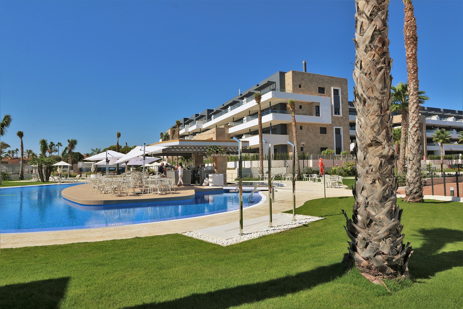 Wiederverkauf - Wohnung - Playa Flamenca - Costa Blanca