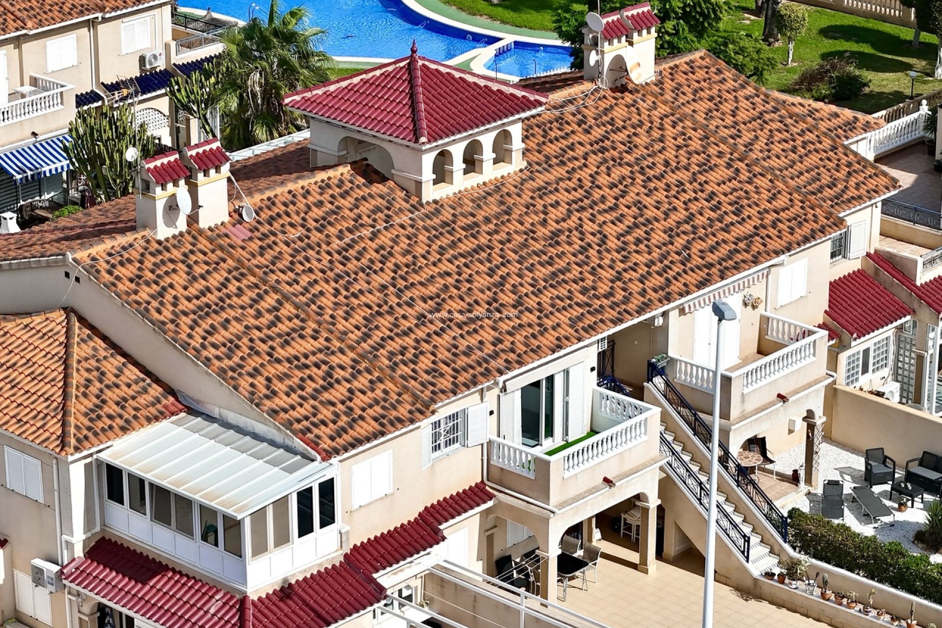 Wiederverkauf - Wohnung - Playa Flamenca - Costa Blanca