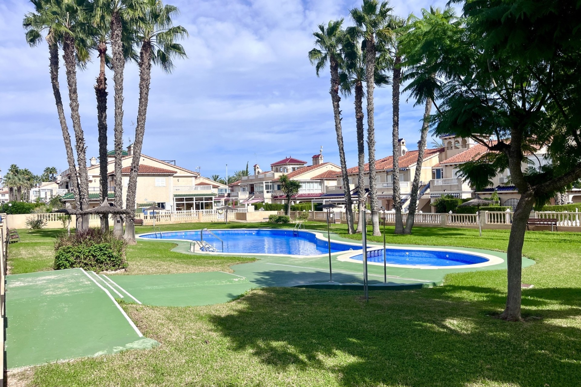 Wiederverkauf - Wohnung - Playa Flamenca - Costa Blanca