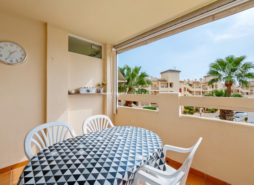 Wiederverkauf - Wohnung - Playa Flamenca - Costa Blanca