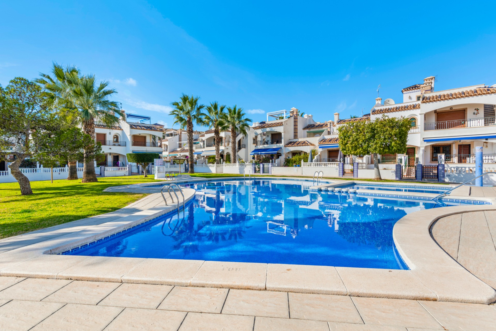 Wiederverkauf - Wohnung - Playa Flamenca - Costa Blanca