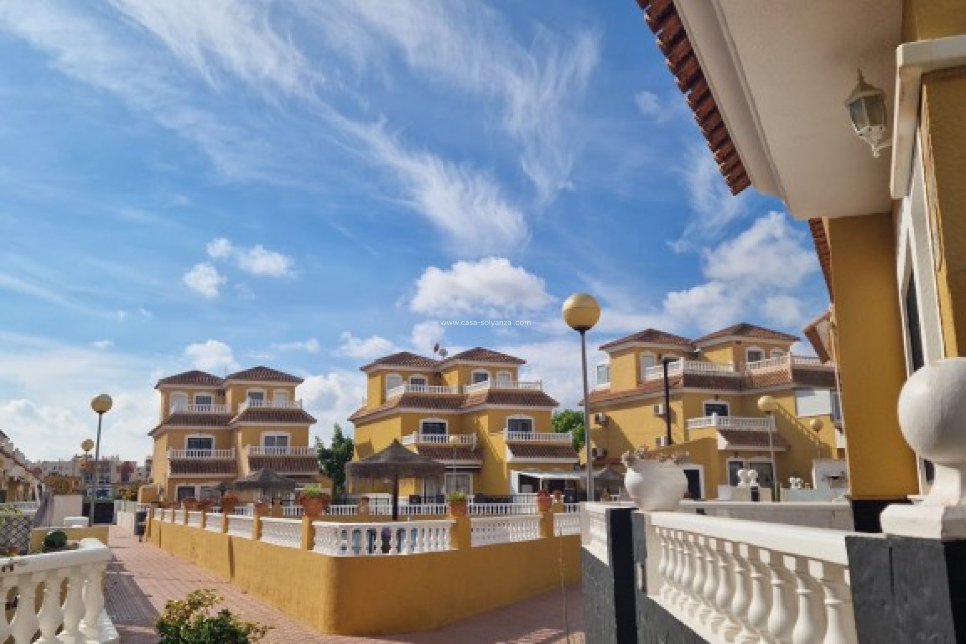 Wiederverkauf - Wohnung - Playa Flamenca - Costa Blanca