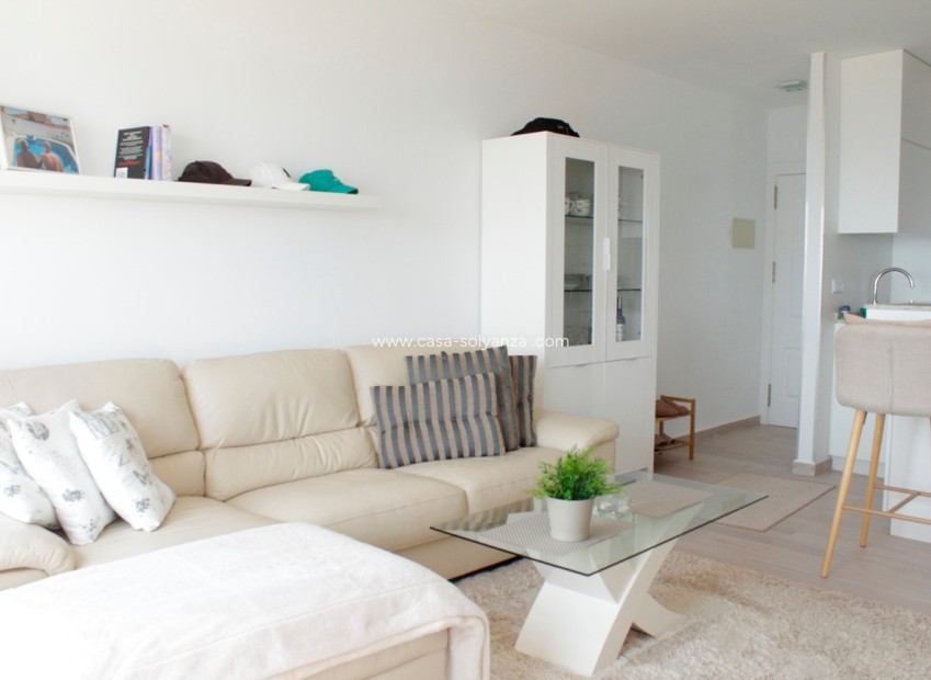 Wiederverkauf - Wohnung - Playa Flamenca - Costa Blanca