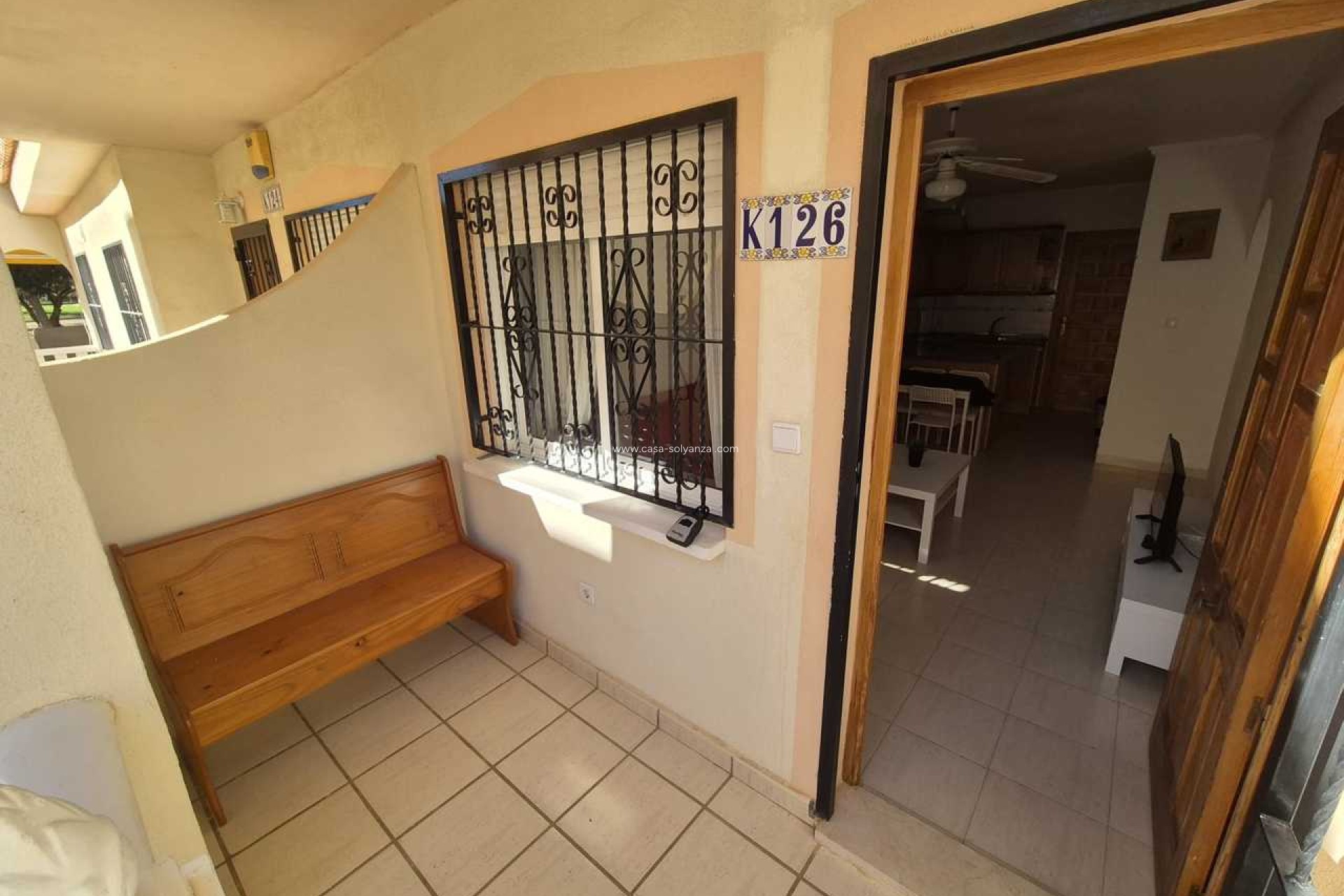 Wiederverkauf - Wohnung - Playa Flamenca - Costa Blanca