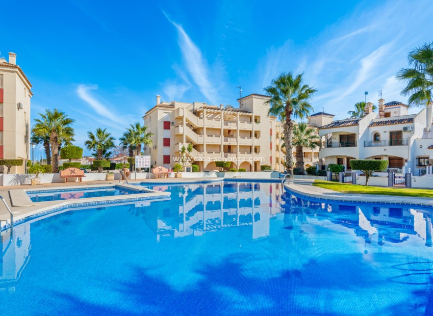 Wiederverkauf - Wohnung - Playa Flamenca - Costa Blanca