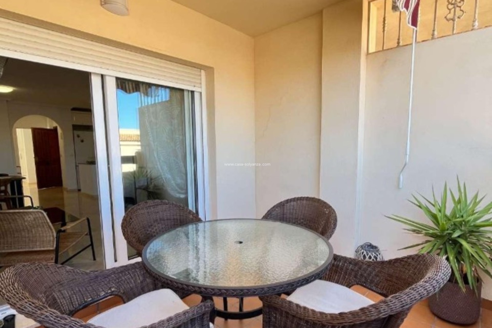 Wiederverkauf - Wohnung - Playa Flamenca - Costa Blanca