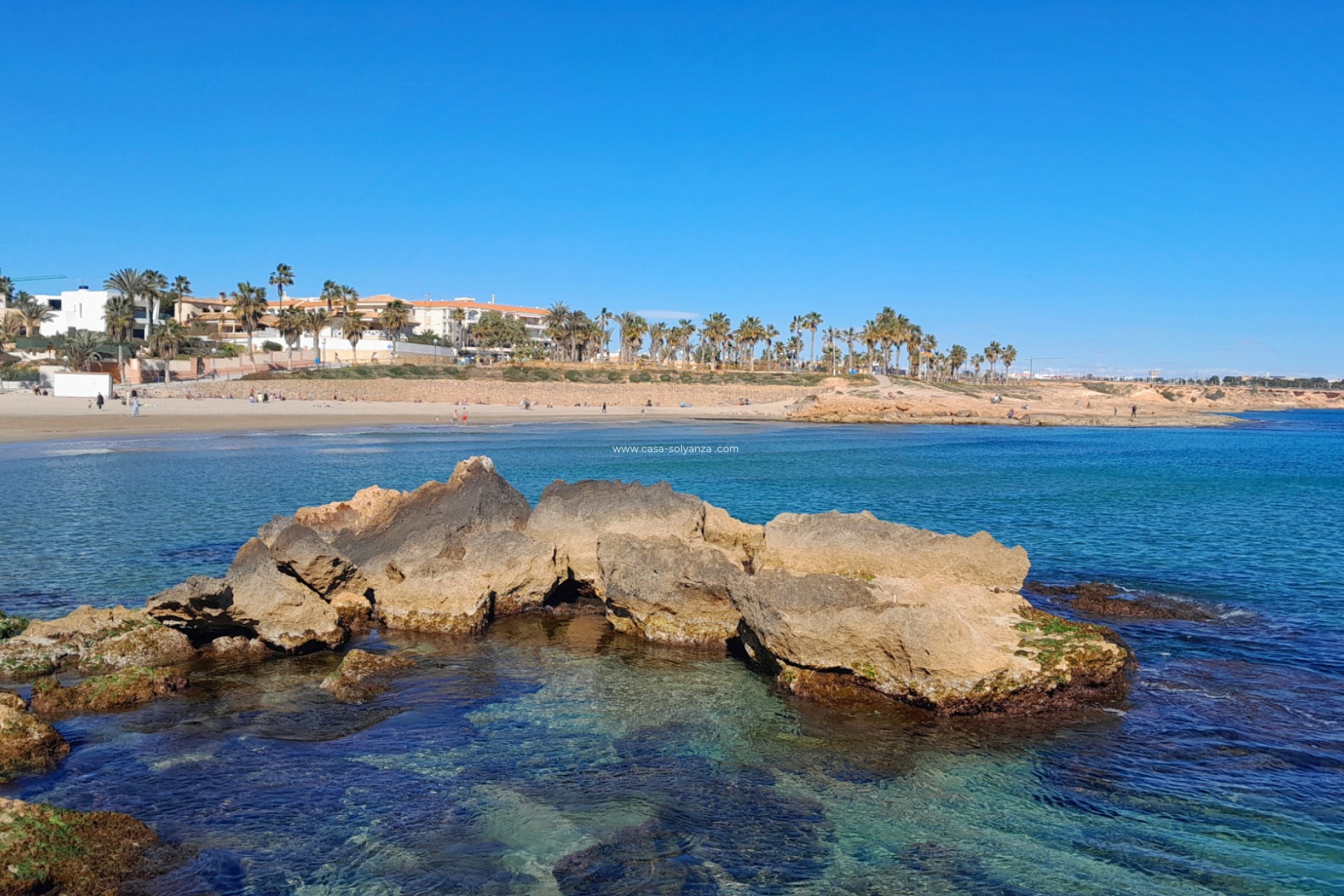 Wiederverkauf - Wohnung - Playa Flamenca - Costa Blanca