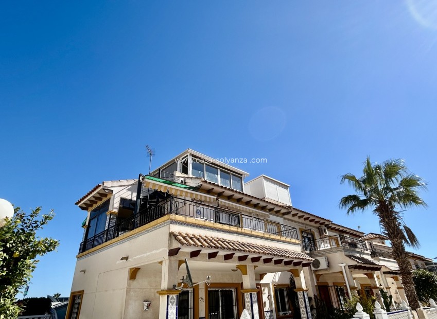 Wiederverkauf - Wohnung - Playa Flamenca - Costa Blanca